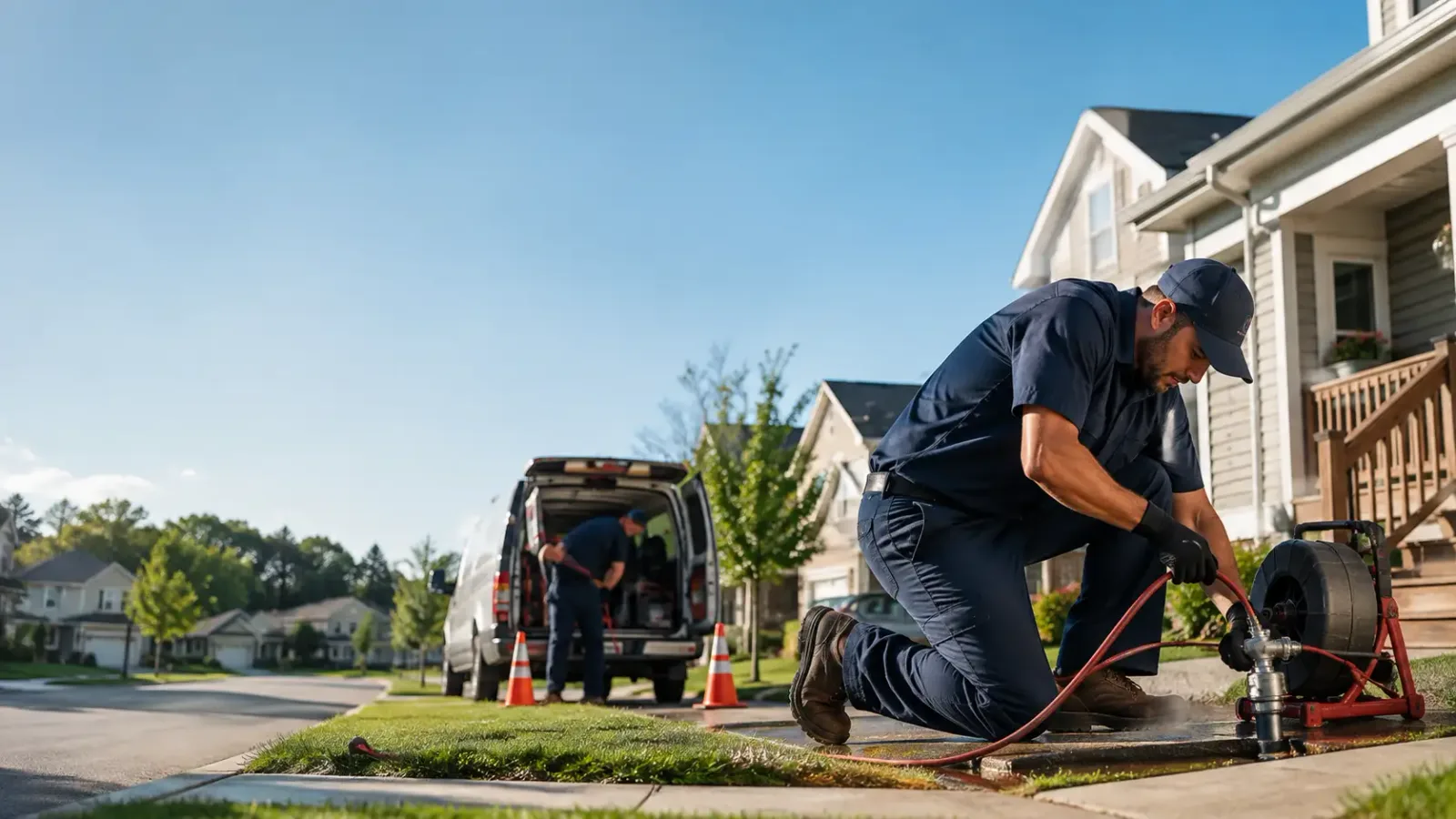 Emergency Plumbing in Glen Echo, MD